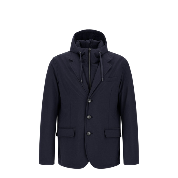 Jackets Navy