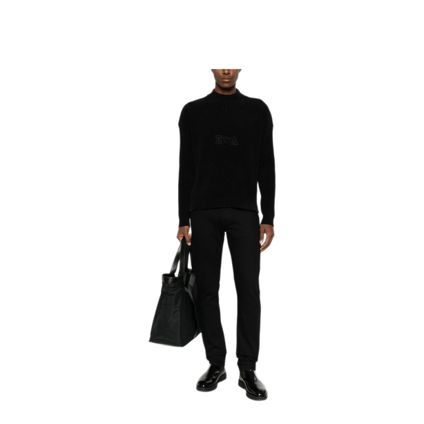 Capsule Jeans Black
