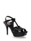 Saint Laurent Sandals Black