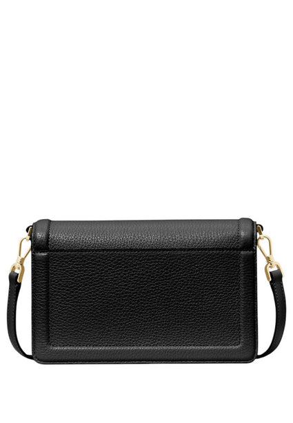 Kate Spade Knott Mini Crossbody Bag - Black