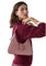 Kate Spade Nouveau Small Shoulder Bag - Dusk Rose