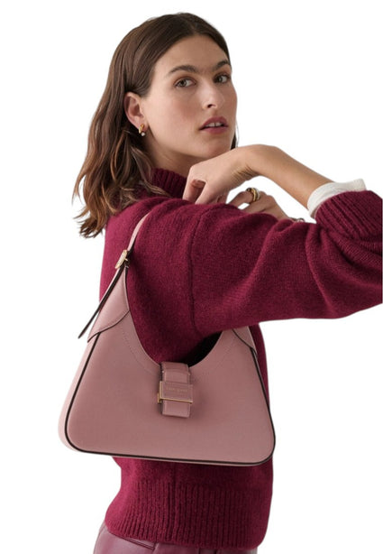 Kate Spade Nouveau Small Shoulder Bag - Dusk Rose