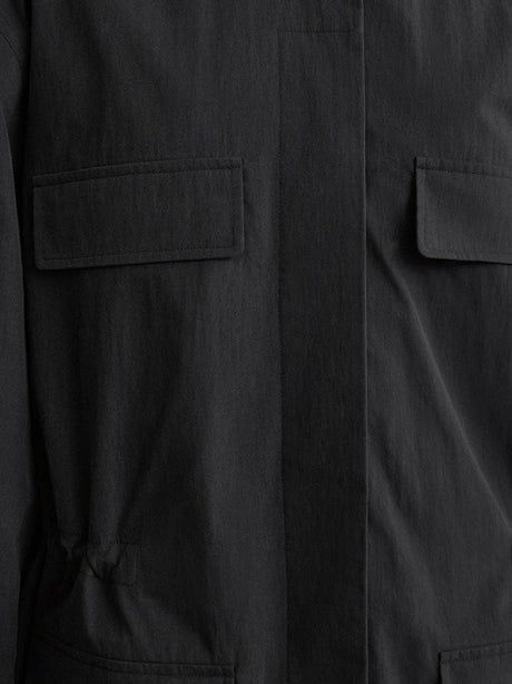 Toteme Cotton utility jacket - Black