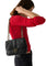 Kate Spade Carey Quilted Small Flap Crossbody Bag - Black