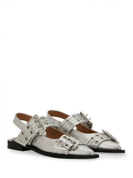 Slingback Ballet Flats
