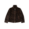 Coats Leopard Print