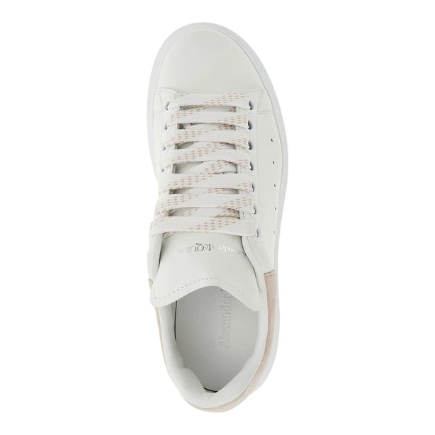 ALEXANDER MCQUEEN Leather Oversize sneakers