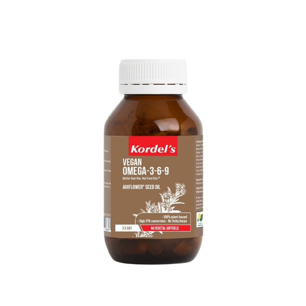 Kordel’s Ahiflower Seed Oil C90