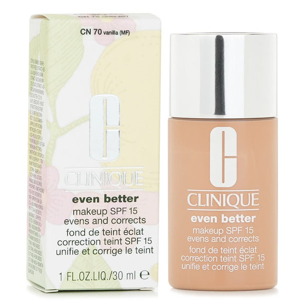 Even Better Makeup Spf 15 - # 70 Vanilla - 30ml
