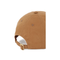 Signature Cap In Cotton Brown
