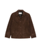 Jackets Brown