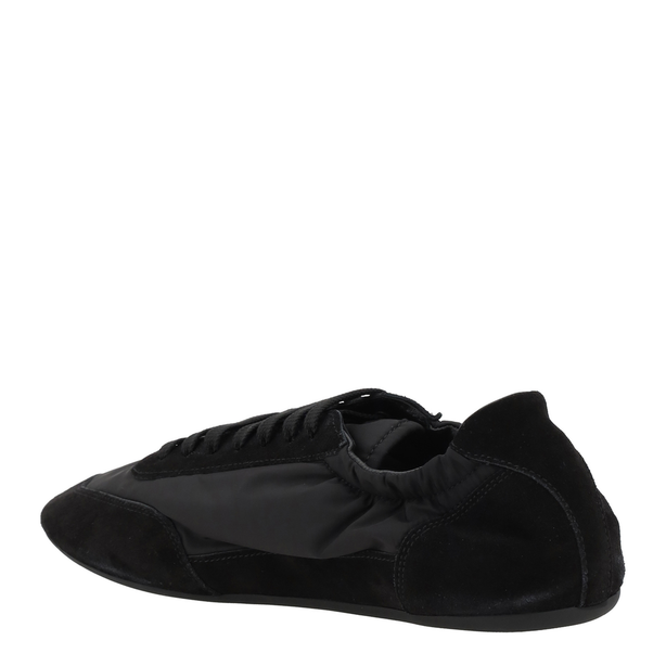 Collapse Sneakers In Re Nylon And Suede