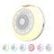 NYZE White Noise Soother Machine with Nighlight