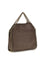 Stella McCartney Falabella Tiny Handbag - Mahogany