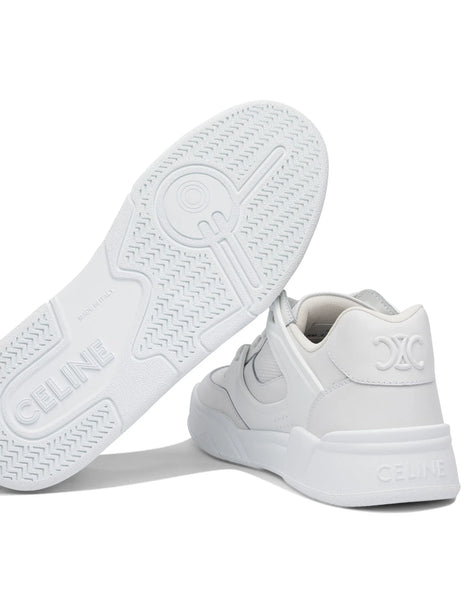 Celine Sneakers & Slip-On - White