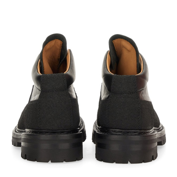 Leather Quest Shoe