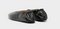 Strascico Ballerina Goat Leather Nero