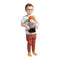 Manhattan Toy LEGO Ron Weasley Minifigure Plush Character