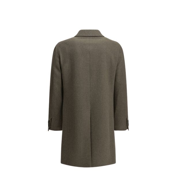 Bruce Long Coat