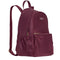 Kate Spade Carter Nylon Dome Backpack Bag - Deep Cherry KP110