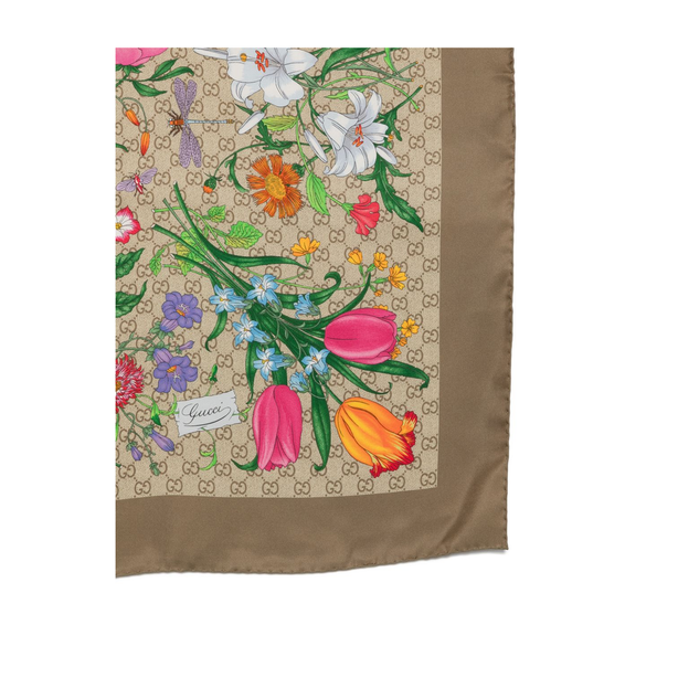 Scarfs Beige