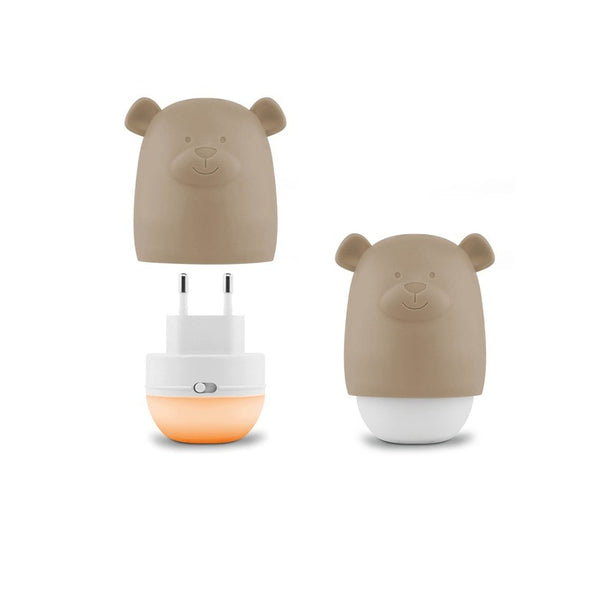 Zazu Benny the Bear, Twilight Sensor Nightlight