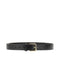 GIVENCHY Voyou' leather belt
