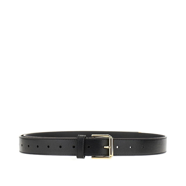 GIVENCHY Voyou' leather belt