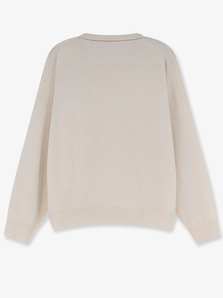 Brunello Cucinelli Cashmere sweater - Englishwhite