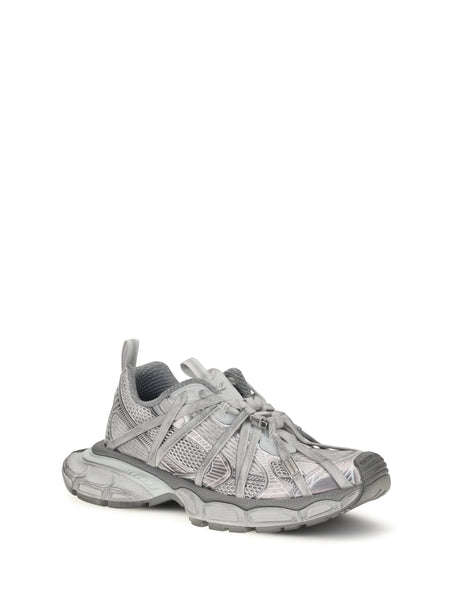 Balenciaga 3XL Extreme Sneakers - Grey Mix