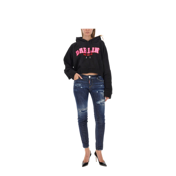 Sweatshirt With Logo