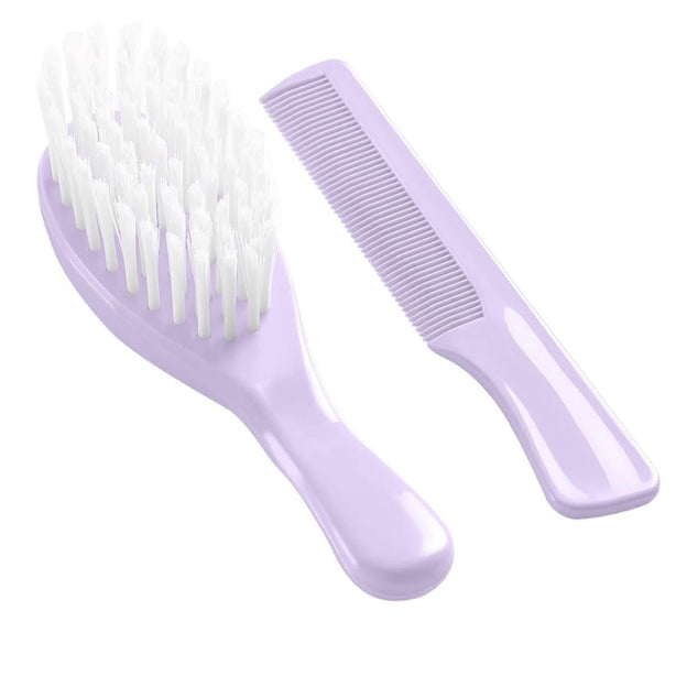 NYZE Hair Brush & Comb Set