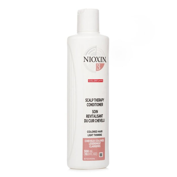 Density System 3 Scalp Therapy Conditioner (colored Hair, Light Thinning, Color Safe)
