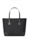Michael Kors Eva Extra-Small Saffiano Leather Convertible Tote Bag - Black