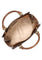 Michael Kors Marilyn Medium Satchel in Signature - Brown