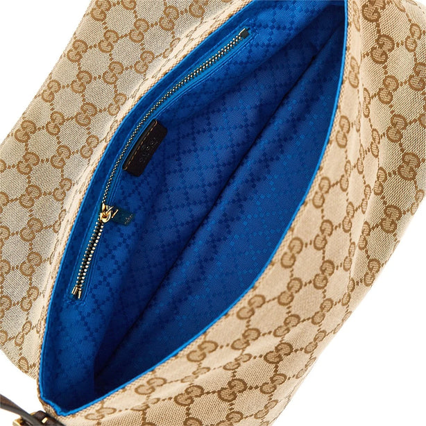 GUCCI GG Original fabric 'Madison' bag