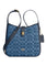Coach Hadley Convertible Crossbody Bag - Denim