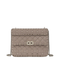 Rockstud Spike Medium Nappa Bag - Poudre