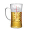PYREX 2pc Measuring Glass Mug with Handle Set