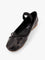Miu Miu Leather ballet flats - Nero