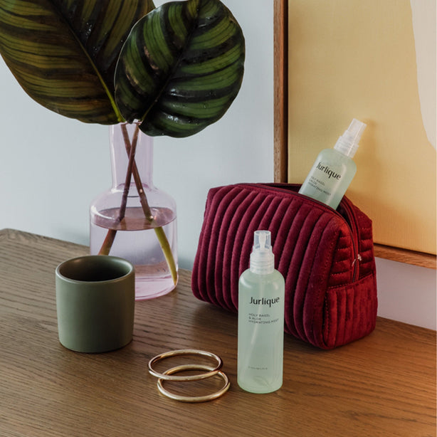 Holy Basil & Aloe Hydrating Mist