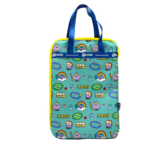 KAGS WHPH Series F4 Homework Tote Bag