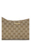 Gucci Small Lady Lunetta Shoulder Bag - Vintag.Sand/Dk Brown
