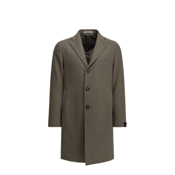 Bruce Long Coat