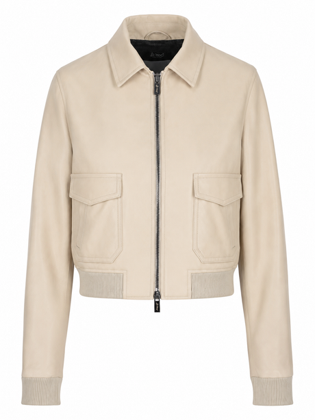 Giubino Nappa Jacket