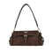 PRADA Suede leather medium 'Prada Explore' bag