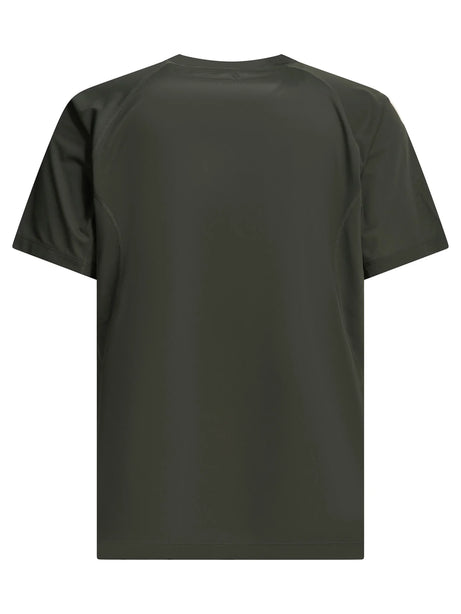 Montbell T-shirts - Black