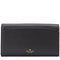 Kate Spade Robyn Small Flap Chain Wallet in Black WLRU6193