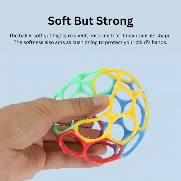 Maya & Friends Classic Soft Easy Grasp Oball