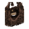 Capucine Small Eco-Sustainable Polyester Handbag - Marrone